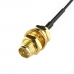 Interface Cable RP-SMA to U.FL - 60cm